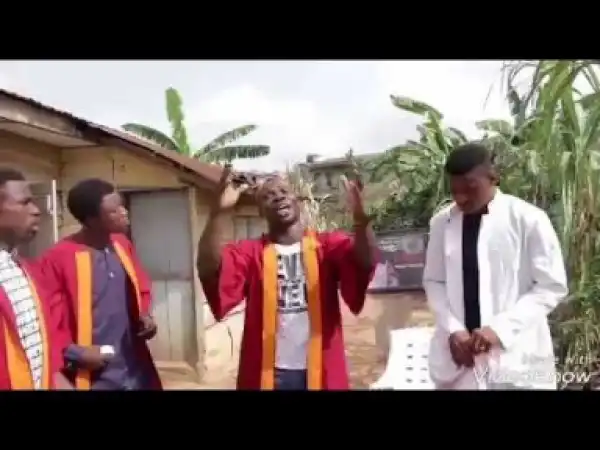 Video: Woli Agba - Choirs sings farewell song for daddy